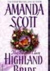 Highland Bride by Amanda Scott