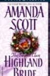 Highland Bride by Amanda Scott