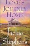 Love’s Journey Home by Jackie Stephens