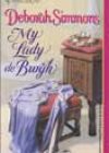 My Lady de Burgh by Deborah Simmons