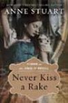 Never Kiss a Rake by Anne Stuart