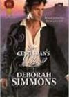 The Gentleman’s Quest by Deborah Simmons