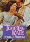 Tempting Kate by Deborah Simmons