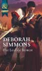 The Last de Burgh by Deborah Simmons