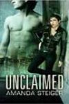 Unclaimed by Amanda Steiger