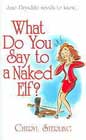 What Do You Say to a Naked Elf? by Cheryl Sterling