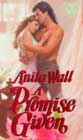 A Promise Given by Anita Wall