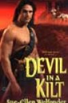 Devil in a Kilt by Sue-Ellen Welfonder