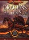 Dragons of a Fallen Sun by Margaret Weis and Tracy Hickman