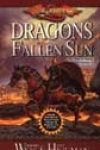 Dragons of a Fallen Sun by Margaret Weis and Tracy Hickman