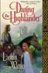 Daring the Highlander by Laurin Wittig