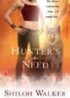 Hunter’s Need by Shiloh Walker