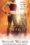 Hunter’s Need by Shiloh Walker