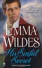 His Sinful Secret by Emma Wildes