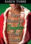Have Yourself a Naughty Little Santa by Karin Tabke