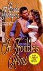 In Trouble's Arms by Ronda Thompson