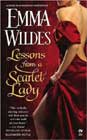 Lessons from a Scarlet Lady by Emma Wildes