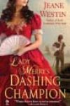 Lady Merry’s Dashing Champion by Jeane Westin