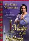 Master of the Highlands by Sue-Ellen Welfonder