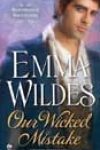 Our Wicked Mistake by Emma Wildes