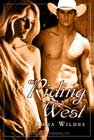 Riding West by Emma Wildes