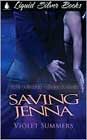 Saving Jenna by Violet Summers