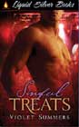 Sinful Treats by Violet Summers