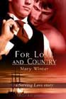 For Love and Country by Mary Winter