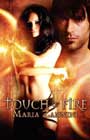Touch of Fire by Maria Zannini