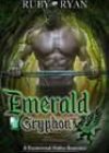 Emerald Gryphon by Ruby Ryan