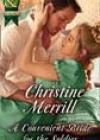 A Convenient Bride for the Soldier by Christine Merrill