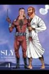 Sly #1 by Dale Lazarov and mpMann