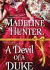 A Devil of a Duke by Madeline Hunter
