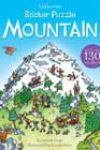 Sticker Puzzle Mountain by Susannah Leigh