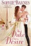 The Duke of Her Desire by Sophie Barnes