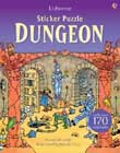 Sticker Puzzle Dungeon by Susannah Leigh