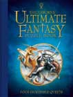 The Usborne Ultimate Fantasy Puzzle Book by Andy Dixon