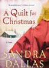 A Quilt for Christmas by Sandra Dallas