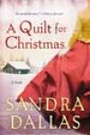 A Quilt for Christmas by Sandra Dallas