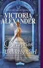 The Lady Traveler's Guide to Deception with an Unlikely Earl by Victoria Alexander