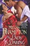 The Lady Is Daring by Megan Frampton