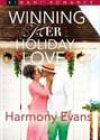 Winning Her Holiday Love by Harmony Evans