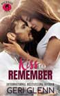 A Kiss to Remember by Geri Glenn