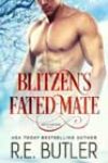 Blitzen’s Fated Mate by RE Butler