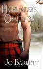 Highlander’s Challenge by Jo Barrett