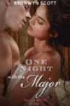 One Night with the Major by Bronwyn Scott