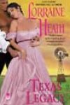 Texas Legacy by Lorraine Heath