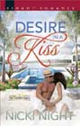 Desire in a Kiss by Nicki Night