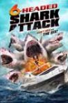 6-Headed Shark Attack (2018)