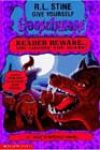 Night in Werewolf Woods by RL Stine